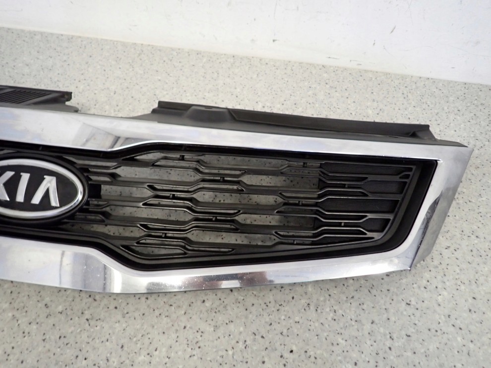 KIA CEED 09-11 ATRAPA CHŁODNICY GRILL 3/13