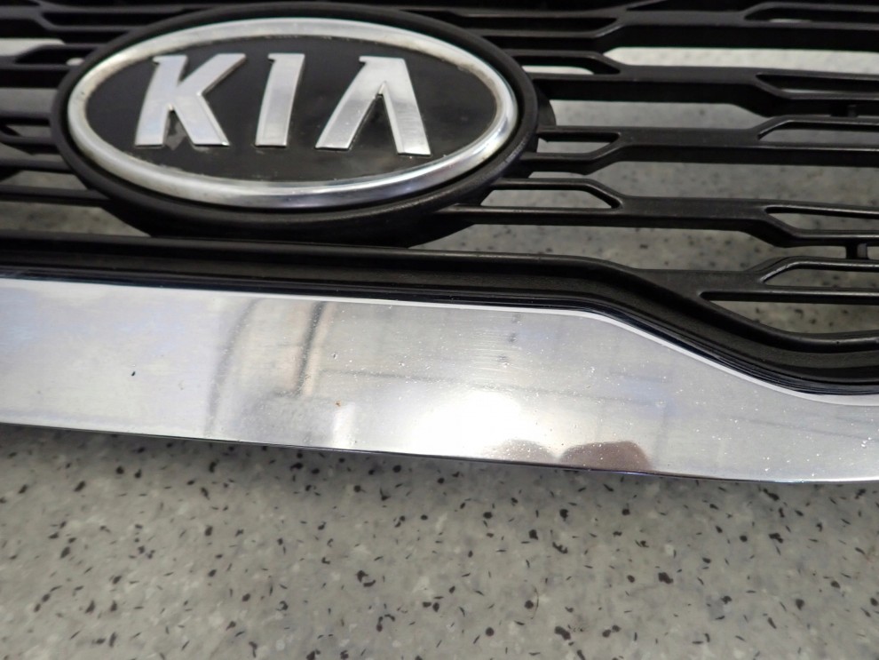 KIA CEED 09-11 ATRAPA CHŁODNICY GRILL 4/13
