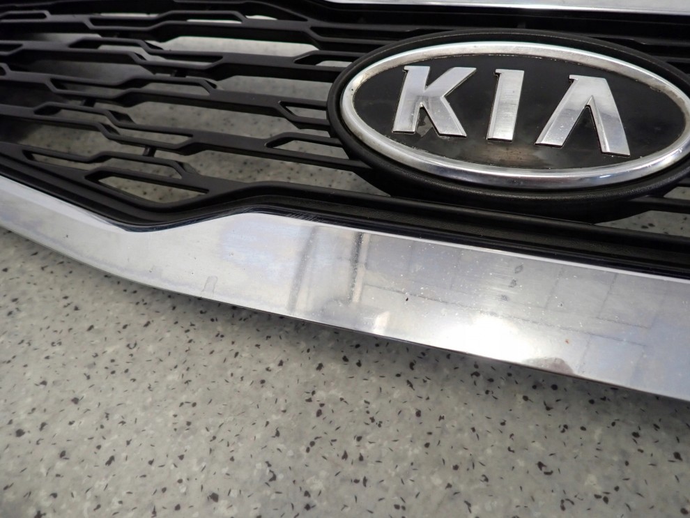 KIA CEED 09-11 ATRAPA CHŁODNICY GRILL 5/13