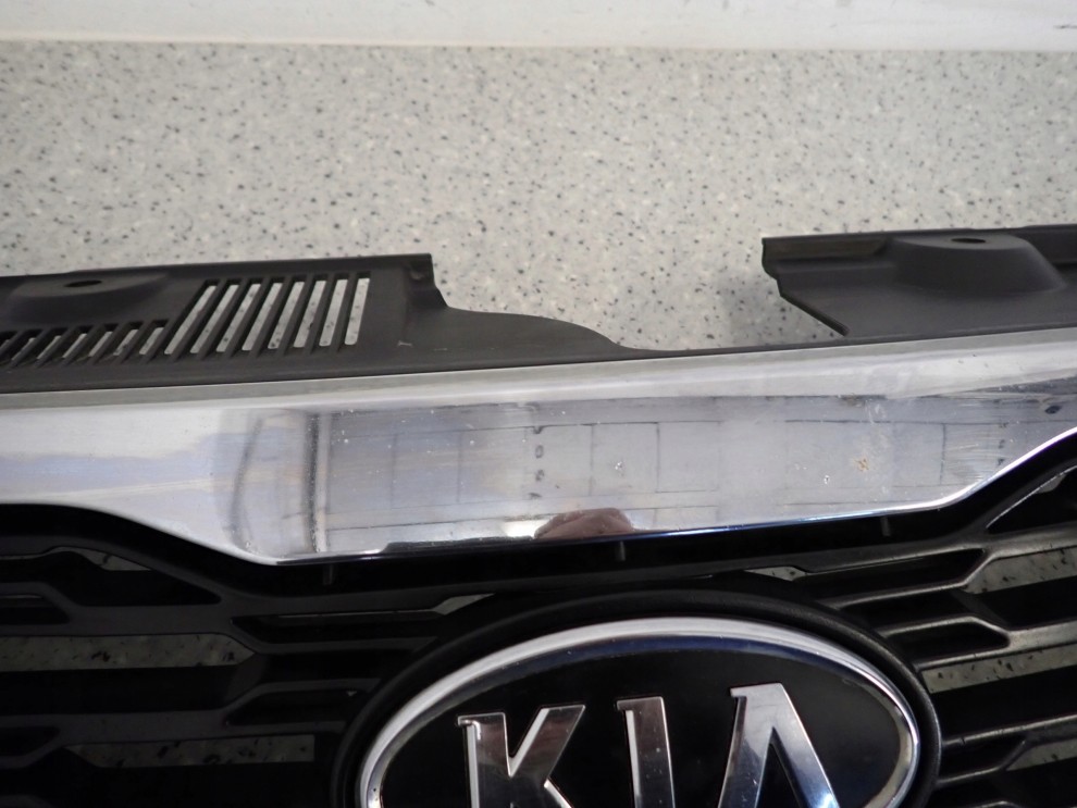 KIA CEED 09-11 ATRAPA CHŁODNICY GRILL 6/13