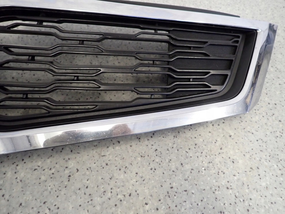 KIA CEED 09-11 ATRAPA CHŁODNICY GRILL 7/13