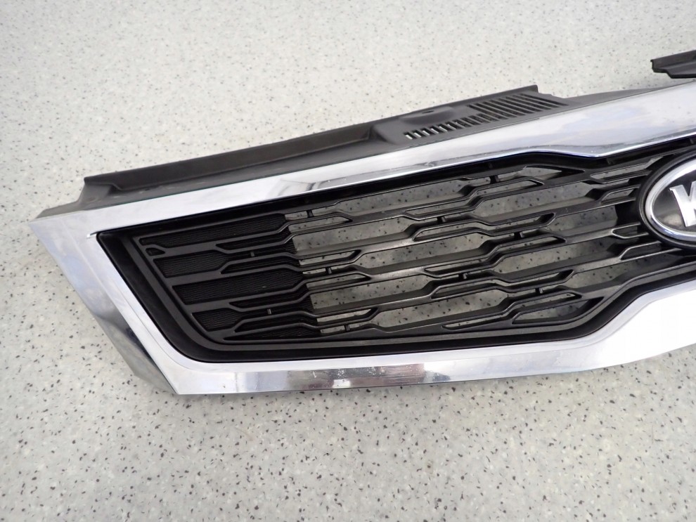 KIA CEED 09-11 ATRAPA CHŁODNICY GRILL 8/13
