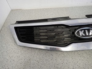 KIA CEED 09-11 ATRAPA CHŁODNICY GRILL 2/13 MINIATURA
