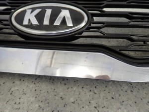 KIA CEED 09-11 ATRAPA CHŁODNICY GRILL 4/13 MINIATURA