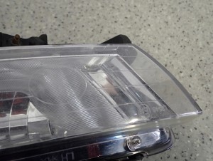 KIA CEED 10-12 HALOGEN PRZEDNI LEWY 6/8 MINIATURA