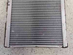 MITSUBISHI COLT CZ3 04- NAGRZEWNICA CHŁODNICZKA RADIATOREK 2/6 MINIATURA