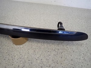 HYUNDAI i30 06- KOMBI LISTWA KLAPY TYLNEJ BLENDA 3/9 MINIATURA