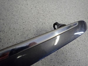 HYUNDAI i30 06- KOMBI LISTWA KLAPY TYLNEJ BLENDA 4/9 MINIATURA