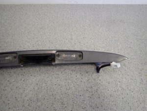 HYUNDAI i30 06- KOMBI LISTWA KLAPY TYLNEJ BLENDA 9/9 MINIATURA