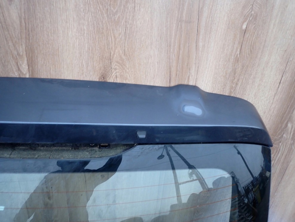 MAZDA 5 MAZDA5 05-10 KLAPA TYLNA SZYBA 28B 10/13