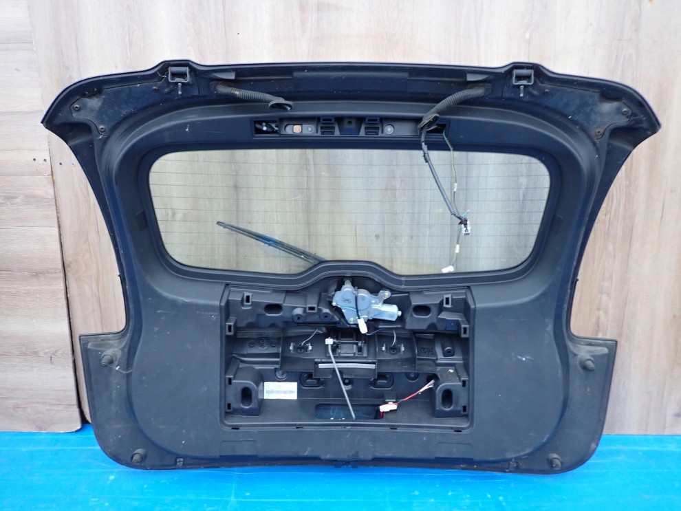 MAZDA 5 MAZDA5 05-10 KLAPA TYLNA SZYBA 28B 11/13