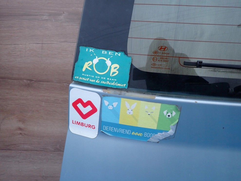 HYUNDAI MATRIX 02-10 KLAPA TYLNA BAGAŻNIKA 6/14