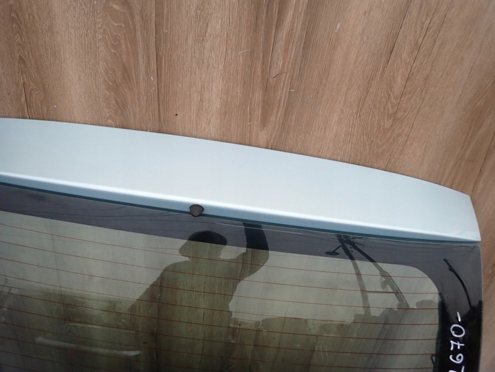 HYUNDAI MATRIX 02-10 KLAPA TYLNA BAGAŻNIKA 9/14