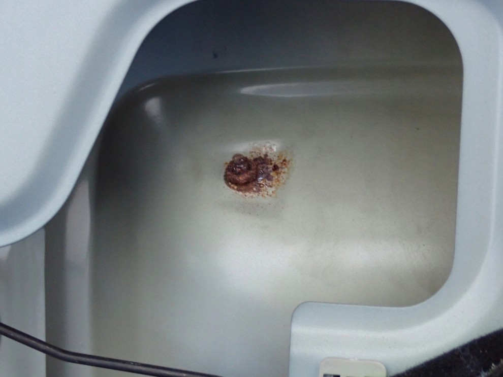 HYUNDAI MATRIX 02-10 KLAPA TYLNA BAGAŻNIKA 14/14