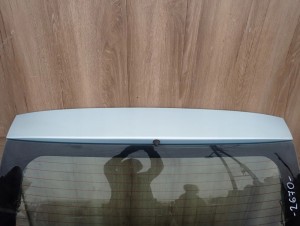 HYUNDAI MATRIX 02-10 KLAPA TYLNA BAGAŻNIKA 7/14 MINIATURA