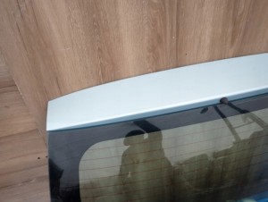 HYUNDAI MATRIX 02-10 KLAPA TYLNA BAGAŻNIKA 8/14 MINIATURA