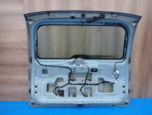 HYUNDAI MATRIX 02-10 KLAPA TYLNA BAGAŻNIKA 11/14 MINIATURA