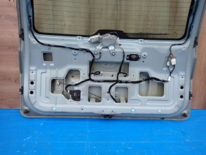 HYUNDAI MATRIX 02-10 KLAPA TYLNA BAGAŻNIKA 12/14 MINIATURA