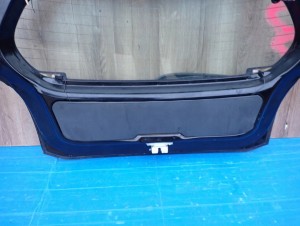 SUZUKI ALTO 09-14 KLAPA BAGAŻNIKA SZYBA TYLNA ZAM 7/7 MINIATURA