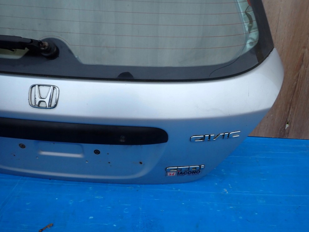 HONDA CIVIC VII HB 5D 01-03 KLAPA BAGAZNIKA SZYBA TYLNA 6/12