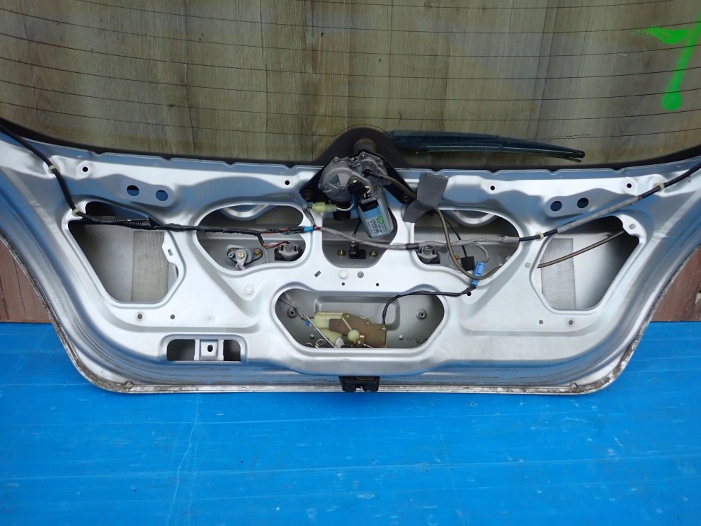 HONDA CIVIC VII HB 5D 01-03 KLAPA BAGAZNIKA SZYBA TYLNA 12/12