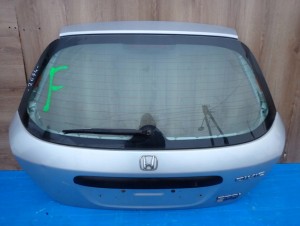 HONDA CIVIC VII HB 5D 01-03 KLAPA BAGAZNIKA SZYBA TYLNA