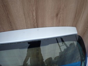 HONDA CIVIC VII HB 5D 01-03 KLAPA BAGAZNIKA SZYBA TYLNA 4/12 MINIATURA