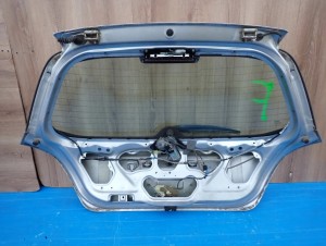 HONDA CIVIC VII HB 5D 01-03 KLAPA BAGAZNIKA SZYBA TYLNA 11/12 MINIATURA