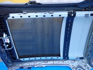 MITSUBISHI ASX 10-16 DACH PANORAMA SZYBERDACH 8/10 MINIATURA