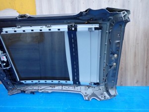 MITSUBISHI ASX 10-16 DACH PANORAMA SZYBERDACH 10/10 MINIATURA