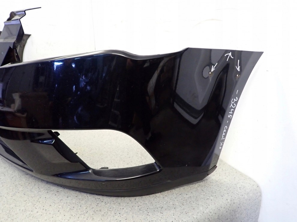 KIA CEED I 10-12 LIFT ZDERZAK PRZEDNI 1K 3/15