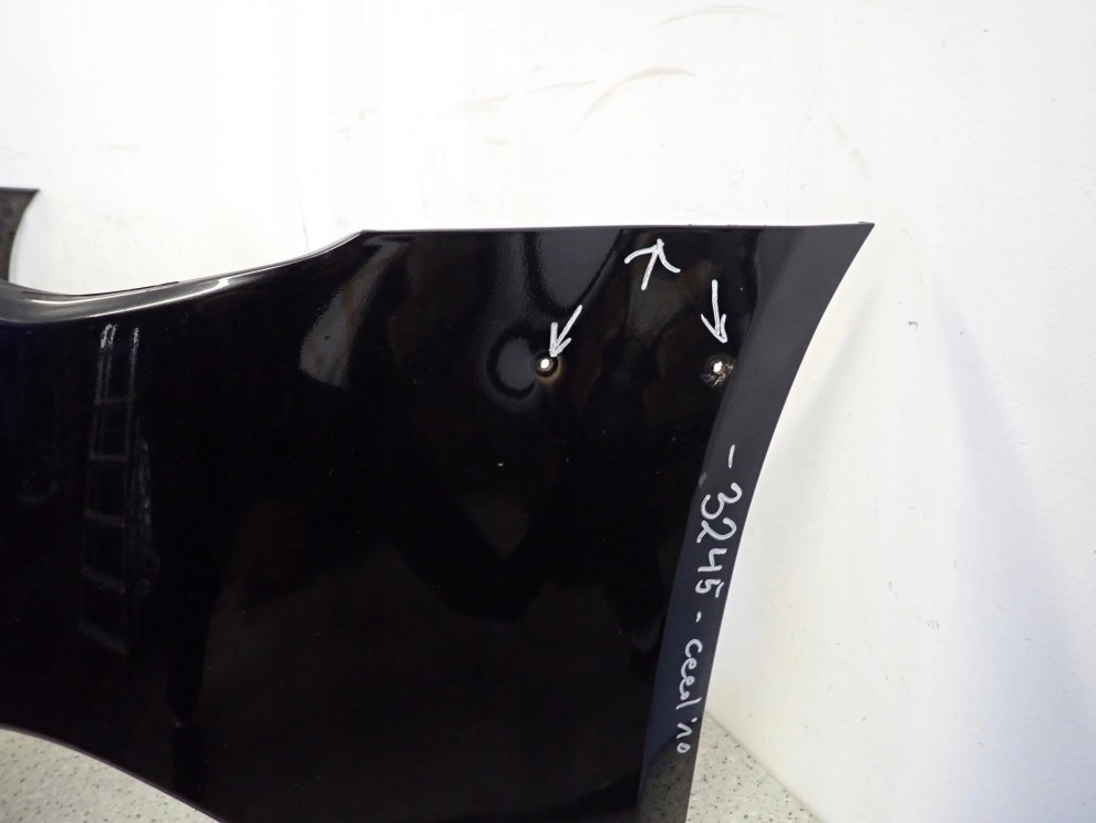 KIA CEED I 10-12 LIFT ZDERZAK PRZEDNI 1K 4/15