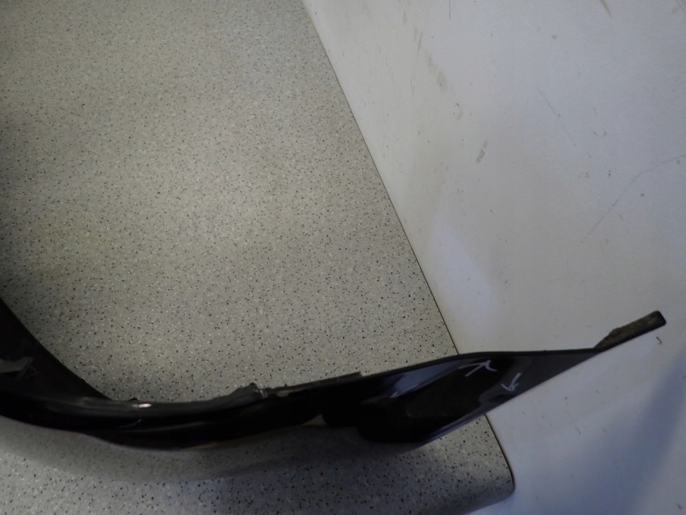 KIA CEED I 10-12 LIFT ZDERZAK PRZEDNI 1K 5/15