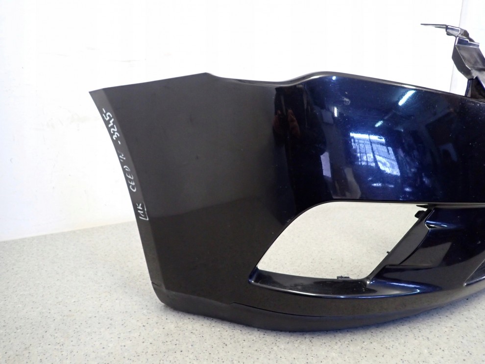 KIA CEED I 10-12 LIFT ZDERZAK PRZEDNI 1K 9/15