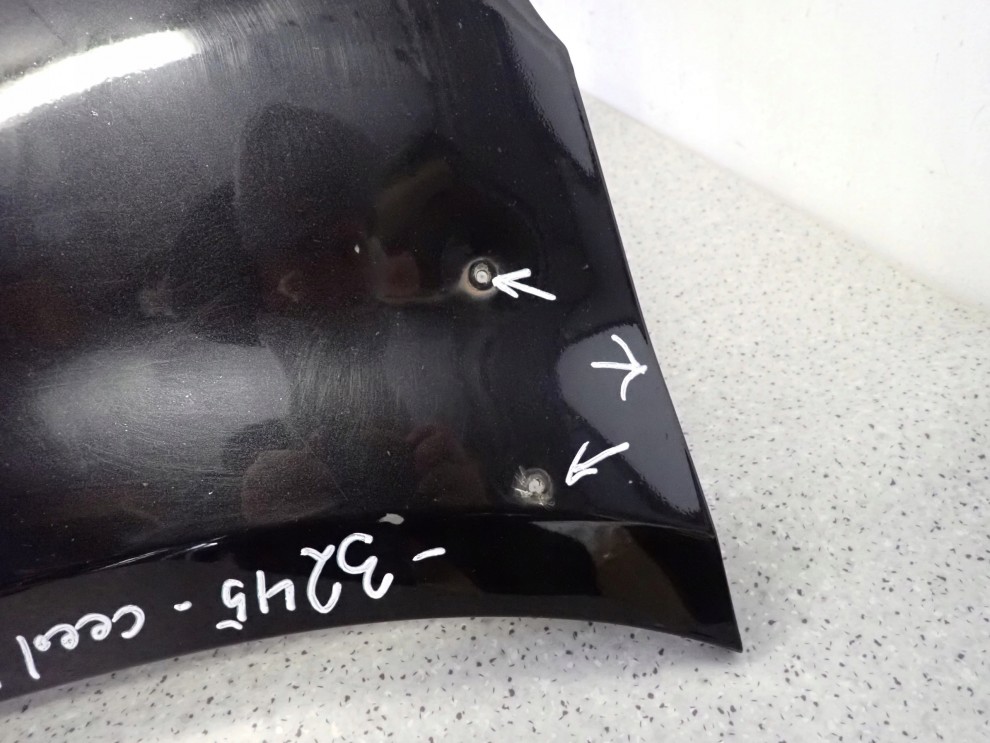 KIA CEED I 10-12 LIFT ZDERZAK PRZEDNI 1K 12/15