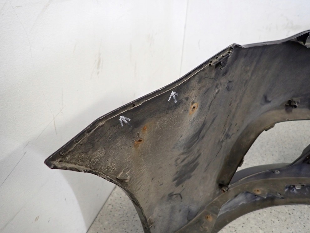 KIA CEED I 10-12 LIFT ZDERZAK PRZEDNI 1K 13/15