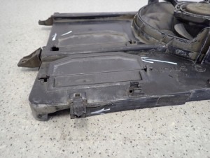 MITSUBISHI COLT CZ3 04- WENTYLATOR CHŁODNICY 4 PINOWY 10/12 MINIATURA