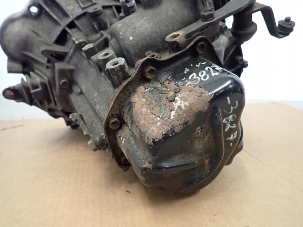 TOYOTA COROLLA E11 1.3i 1.4i 4E FE 97-99 SKRZYNIA BIEGÓW MANUALNA 6/7