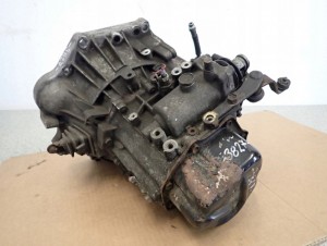 TOYOTA COROLLA E11 1.3i 1.4i 4E FE 97-99 SKRZYNIA BIEGÓW MANUALNA 5/7 MINIATURA