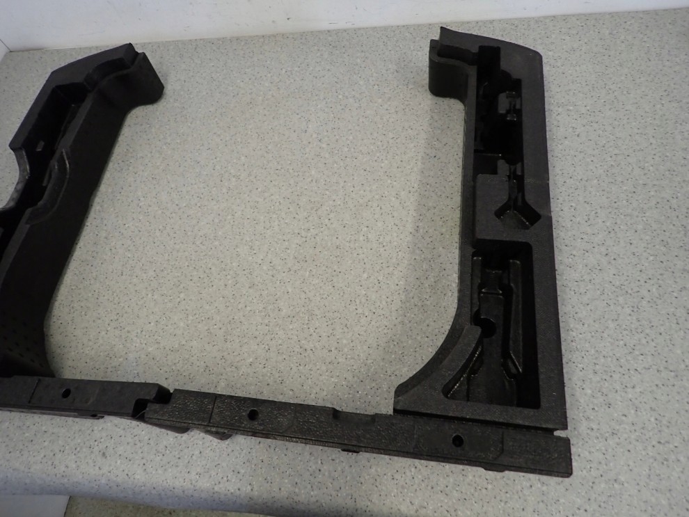 MITSUBISHI ASX 10-16 WKŁAD BAGAŻNIKA STYROPIAN 3/4