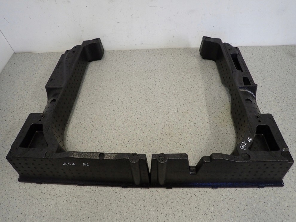MITSUBISHI ASX 10-16 WKŁAD BAGAŻNIKA STYROPIAN 4/4