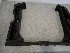 MITSUBISHI ASX 10-16 WKŁAD BAGAŻNIKA STYROPIAN 2/4 MINIATURA