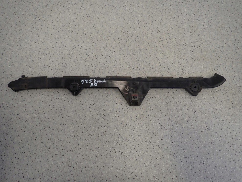 TOYOTA AVENSIS T25 KOMBI 02- ŚLIZG ZDERZAKA TYLNY PRAWY 1/4