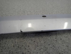 SUZUKI SX4 FIATA SEDICI 06-13 LISTWA KLAPY KEYLESS 4/7 MINIATURA