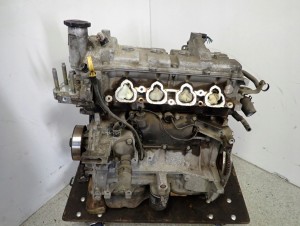 MAZDA 3 BK 03-08 1.6 BENZYNA SILNIK MOTOR 2/8 MINIATURA