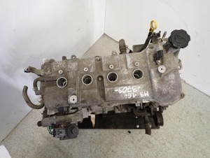 MAZDA 3 BK 03-08 1.6 BENZYNA SILNIK MOTOR 3/8 MINIATURA