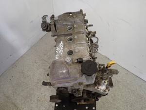 MAZDA 3 BK 03-08 1.6 BENZYNA SILNIK MOTOR 4/8 MINIATURA