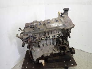 MAZDA 3 BK 03-08 1.6 BENZYNA SILNIK MOTOR 8/8 MINIATURA