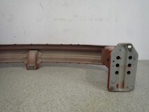 SUZUKI SX4 06-12 BELKA ZDERZAKA PRZEDNIEGO GÓRNA ZFS 8/8 MINIATURA