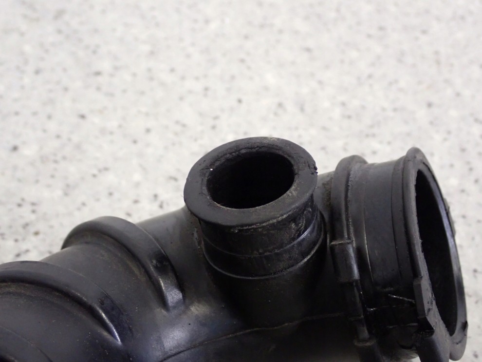 MITSUBISHI COLT CZ3 1.5 DID 04- RURA POWIETRZA TURBINY TURBOSPRĘŻARKI 7/7